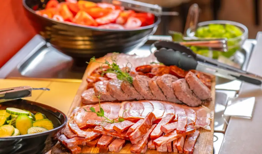 Royal Club Hotel Visegrád - Kedvezményes ár teljes előrefizetéssel (min. 4 éj)