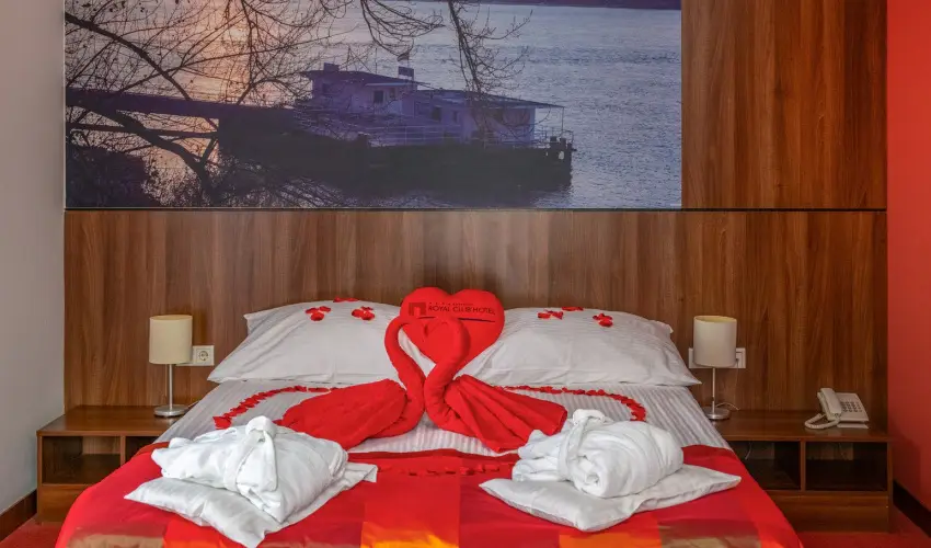 Royal Club Hotel Visegrád - Kedvezményes ár teljes előrefizetéssel (min. 4 éj)