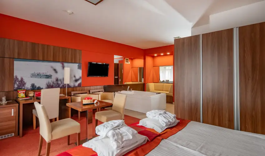 Royal Club Hotel Visegrád - Kedvezményes ár teljes előrefizetéssel (min. 4 éj)