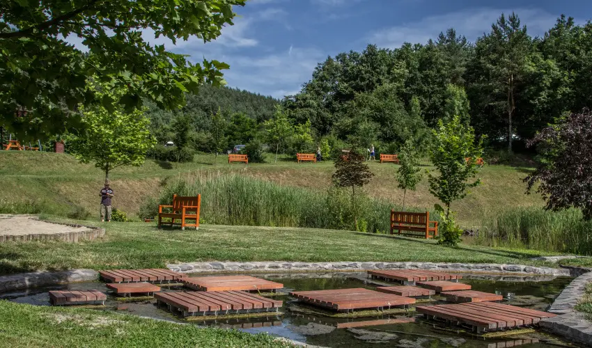 Hunguest Saliris Egerszalók - Főszezoni EARLY BIRD akció (min. 3 éj)