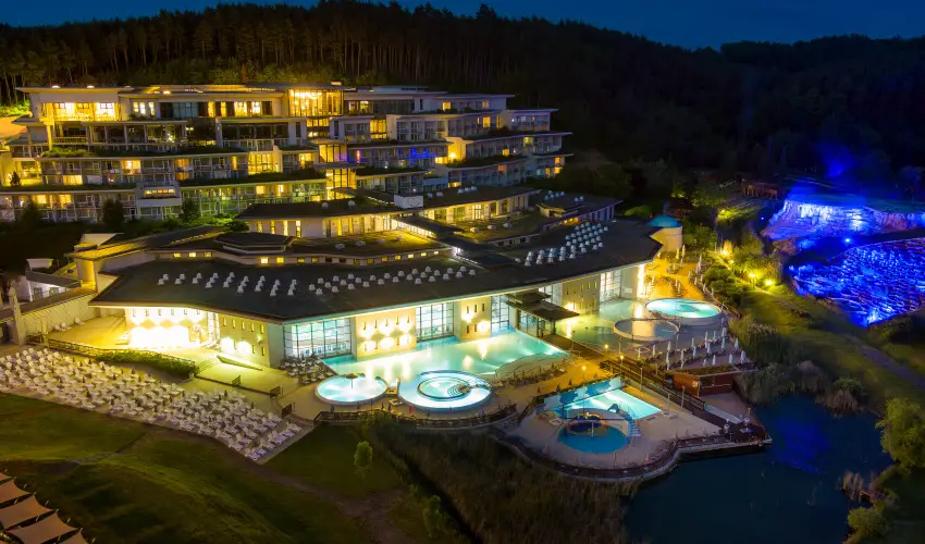 Hunguest Saliris Egerszalók - Főszezoni EARLY BIRD akció (min. 3 éj)