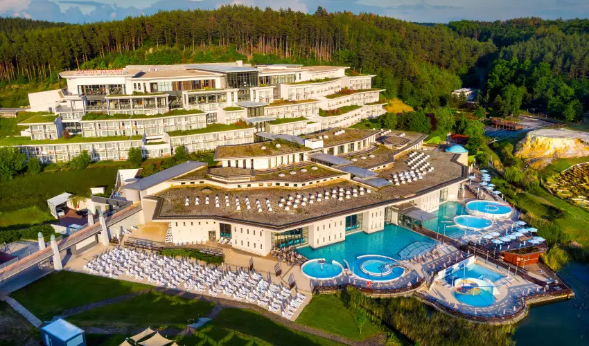 Hunguest Saliris Egerszalók - Főszezoni EARLY BIRD akció (min. 3 éj)