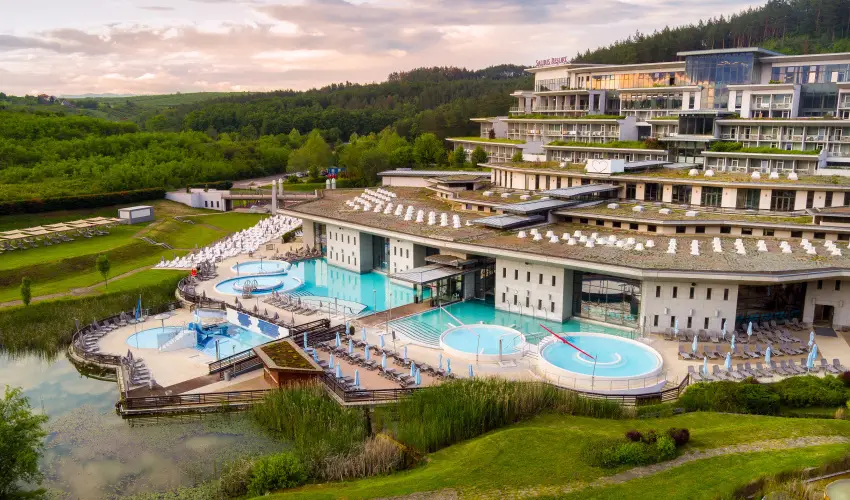 Hunguest Saliris Egerszalók - Főszezoni EARLY BIRD akció (min. 3 éj)