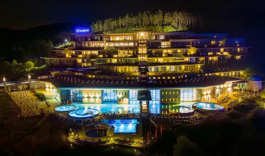 Hunguest Saliris Egerszalók - Főszezoni EARLY BIRD akció (min. 3 éj)