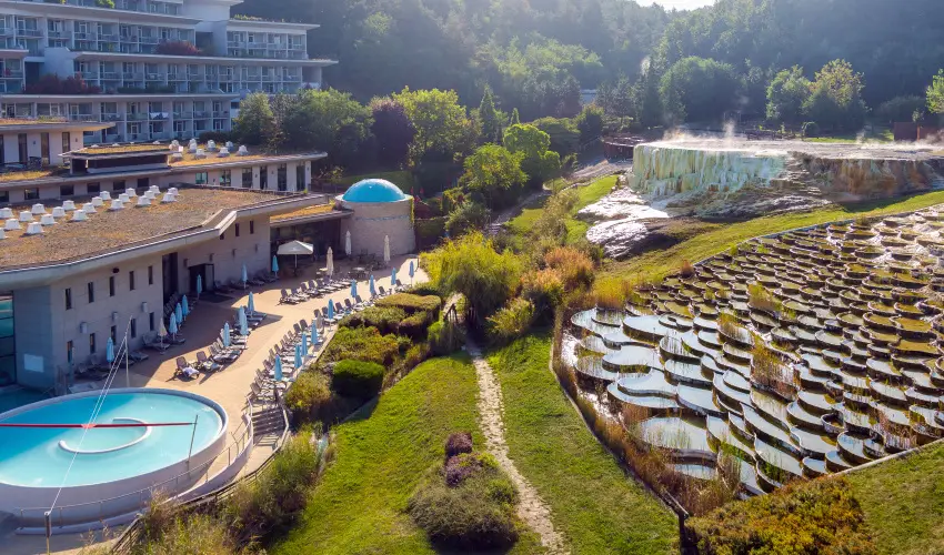 Hunguest Saliris Egerszalók - Főszezoni EARLY BIRD akció (min. 3 éj)