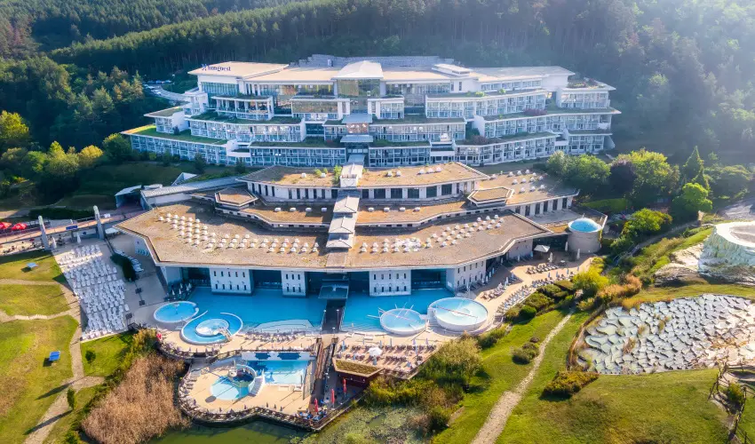 Hunguest Saliris Egerszalók - Főszezoni EARLY BIRD akció (min. 3 éj)