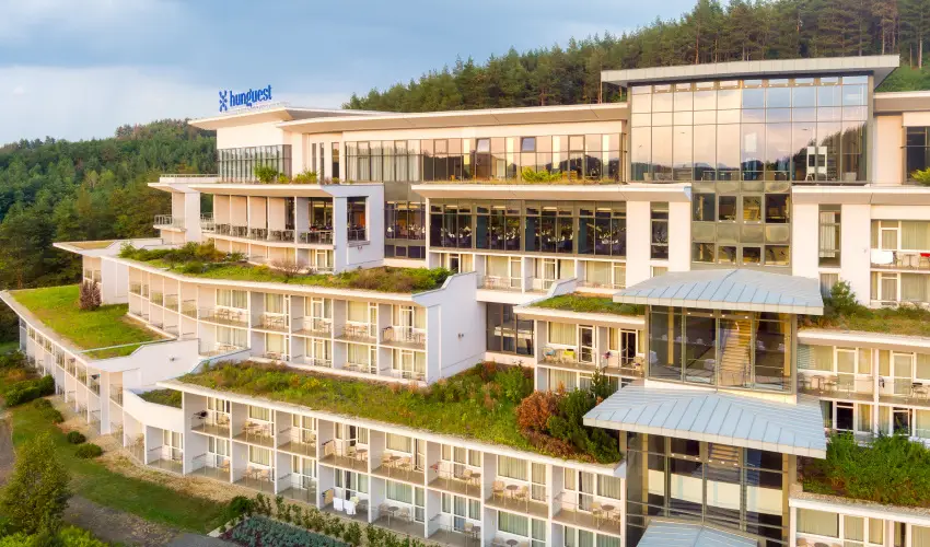 Hunguest Saliris Egerszalók - Főszezoni EARLY BIRD akció (min. 3 éj)