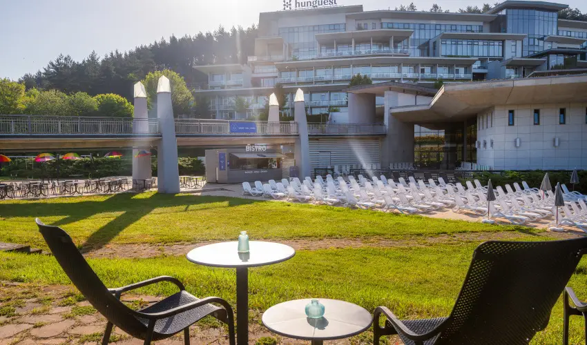 Hunguest Saliris Egerszalók - Főszezoni EARLY BIRD akció (min. 3 éj)