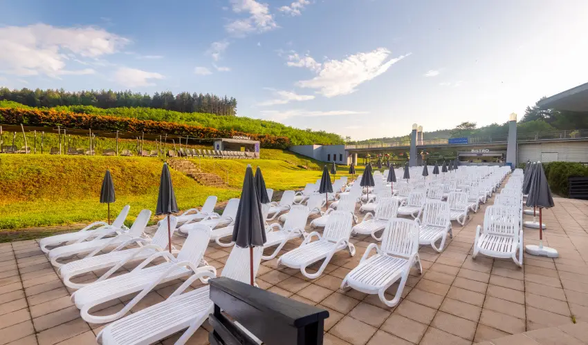 Hunguest Saliris Egerszalók - Főszezoni EARLY BIRD akció (min. 3 éj)