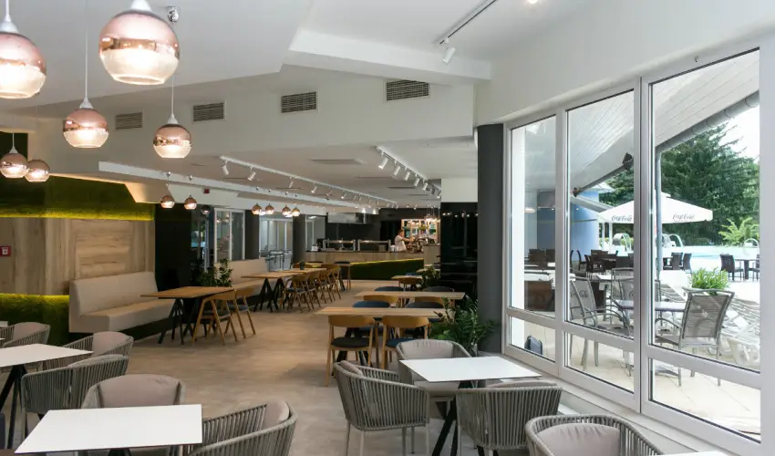 Ambient Hotel & ThermalSPA**** Sikonda - Kedvezmnyes r flpanzival (min. 2 j)