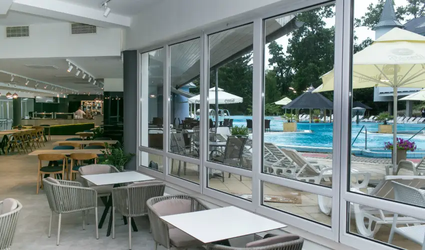 Ambient Hotel & ThermalSPA**** Sikonda - Kedvezmnyes r flpanzival (min. 2 j)