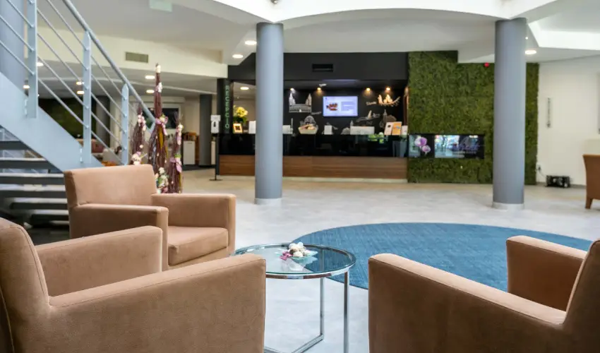 Ambient Hotel & ThermalSPA**** Sikonda - Kedvezmnyes r flpanzival (min. 2 j)