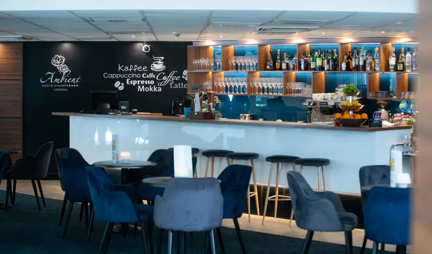 Ambient Hotel & ThermalSPA**** Sikonda - Kedvezmnyes r flpanzival (min. 2 j)