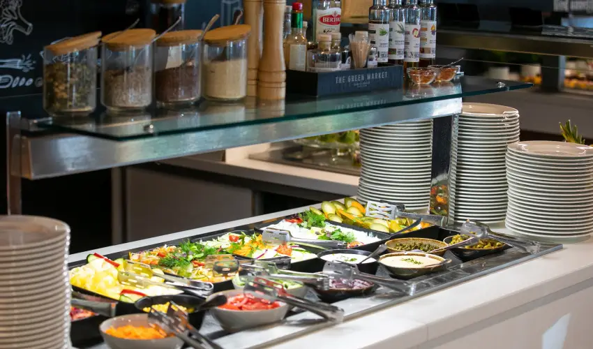 Ambient Hotel & ThermalSPA**** Sikonda - Kedvezmnyes r flpanzival (min. 2 j)