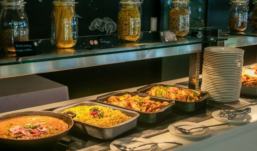 Ambient Hotel & ThermalSPA**** Sikonda - Kedvezmnyes r flpanzival (min. 2 j)