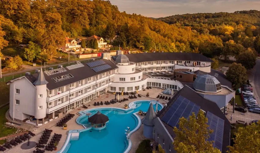 Ambient Hotel & ThermalSPA**** Sikonda - Kedvezmnyes r flpanzival (min. 2 j)