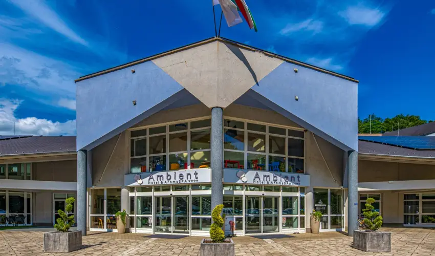 Ambient Hotel & ThermalSPA**** Sikonda - Kedvezmnyes r flpanzival (min. 2 j)
