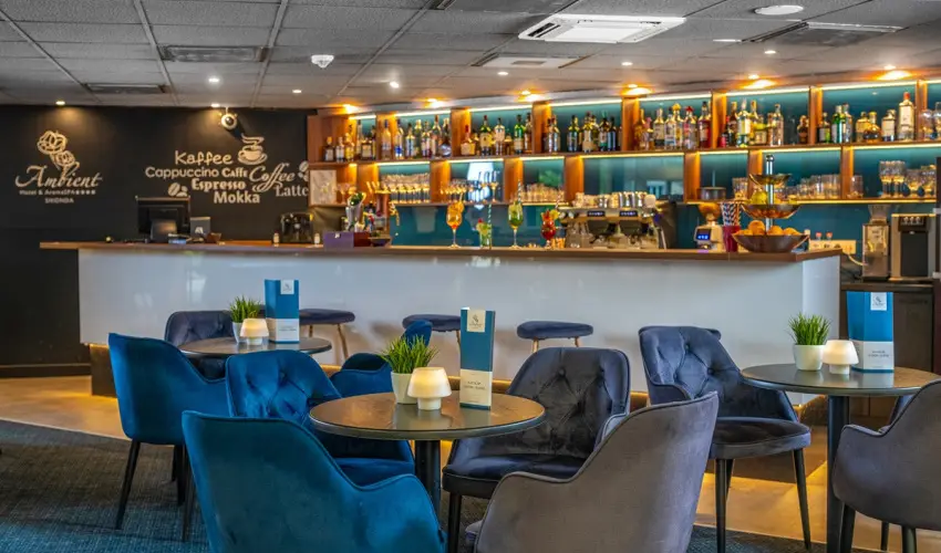 Ambient Hotel & ThermalSPA**** Sikonda - Kedvezmnyes r flpanzival (min. 2 j)