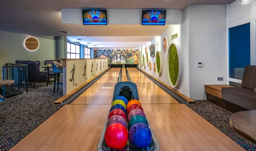 Ambient Hotel & ThermalSPA**** Sikonda - Kedvezmnyes r flpanzival (min. 2 j)