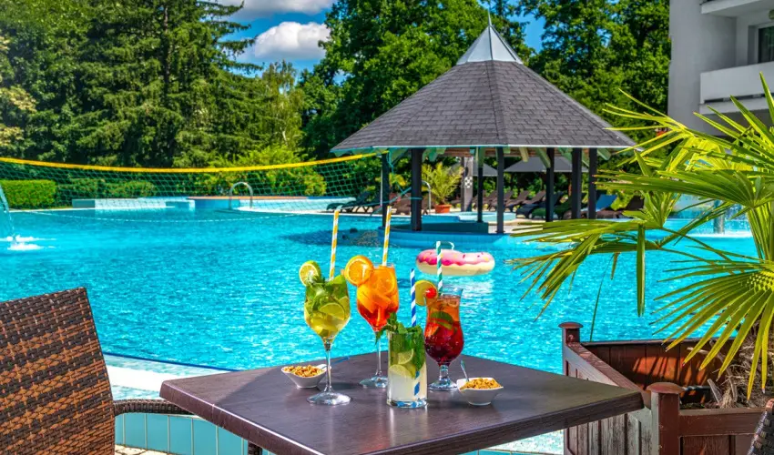 Ambient Hotel & ThermalSPA**** Sikonda - Kedvezmnyes r flpanzival (min. 2 j)