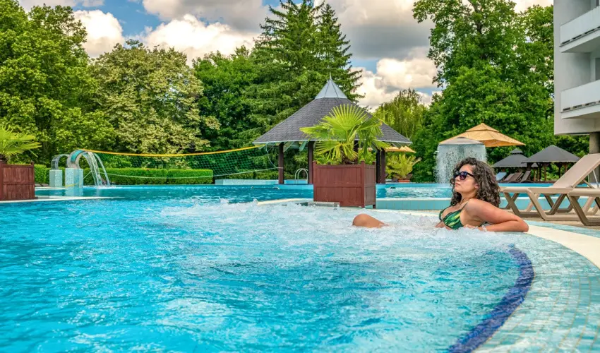 Ambient Hotel & ThermalSPA**** Sikonda - Kedvezmnyes r flpanzival (min. 2 j)