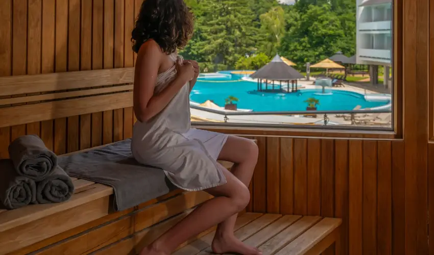 Ambient Hotel & ThermalSPA**** Sikonda - Kedvezmnyes r flpanzival (min. 2 j)