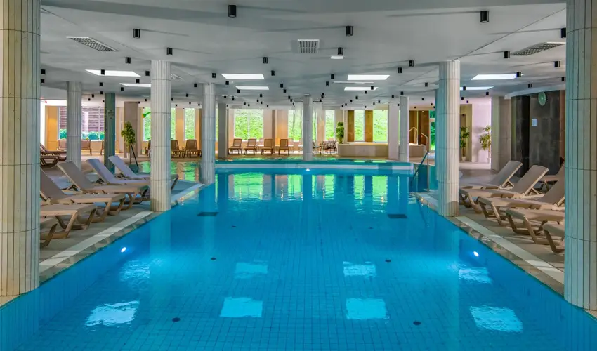 Ambient Hotel & ThermalSPA**** Sikonda - Kedvezmnyes r flpanzival (min. 2 j)