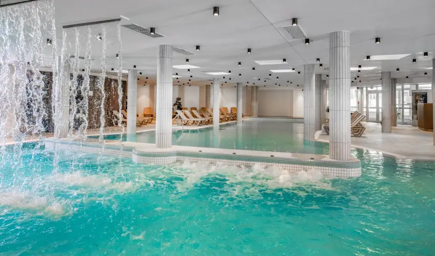 Ambient Hotel & ThermalSPA**** Sikonda - Kedvezmnyes r flpanzival (min. 2 j)