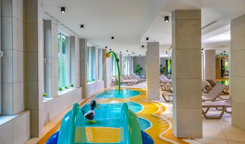 Ambient Hotel & ThermalSPA**** Sikonda - Kedvezmnyes r flpanzival (min. 2 j)