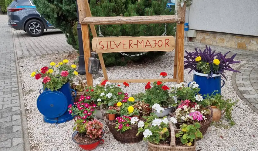 Silver Major Kaba - Nyugd�jas kedvezm�nyes �rak (1 �jt�l)