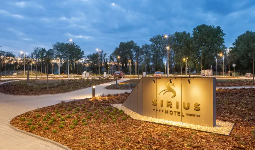 Sirius Hotel Keszthely - Legjobb ár (min. 2 éj)