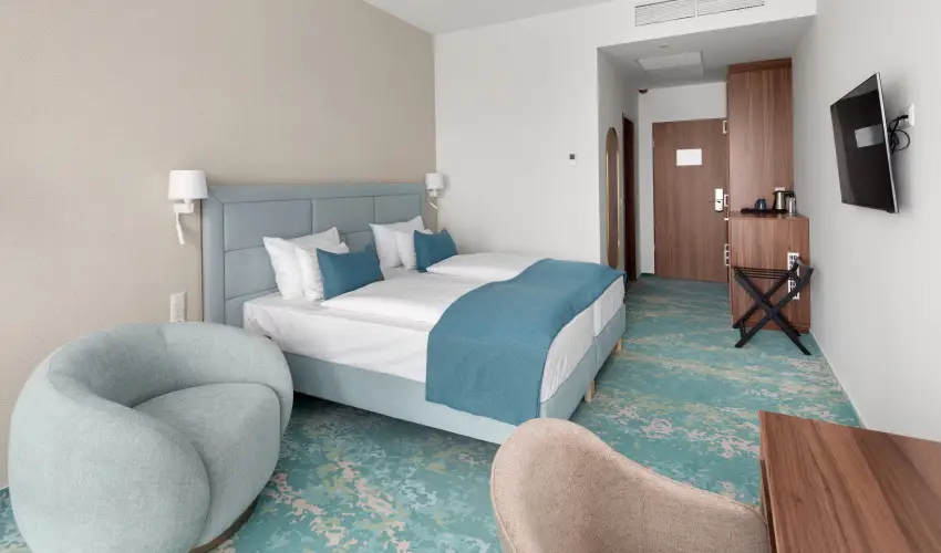 Sirius Hotel Keszthely - Legjobb ár (min. 2 éj)