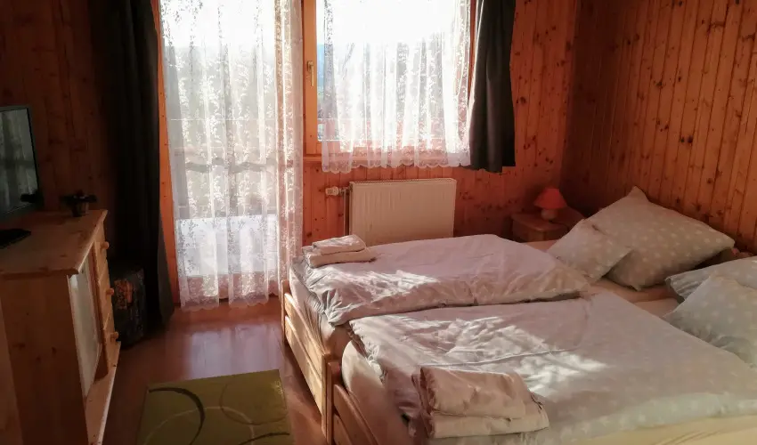 Sokoró Fogadó Sokorópátka - Nyugdíjas kedvezményes árak félpanziós ellátással (1 éjtől)