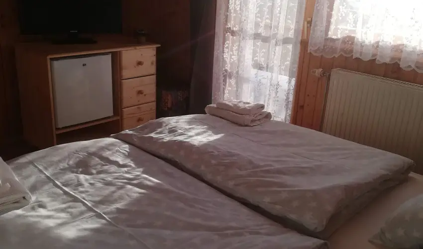 Sokoró Fogadó Sokorópátka - Nyugdíjas kedvezményes árak félpanziós ellátással (1 éjtől)