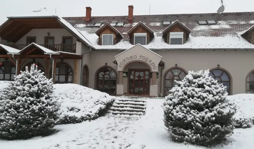 Sokoró Fogadó Sokorópátka - Nyugdíjas kedvezményes árak félpanziós ellátással (1 éjtől)