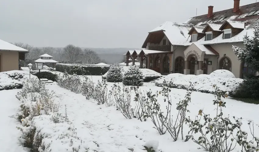 Sokoró Fogadó Sokorópátka - Nyugdíjas kedvezményes árak félpanziós ellátással (1 éjtől)
