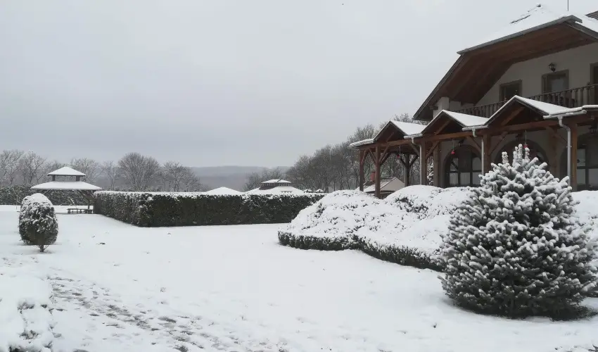 Sokoró Fogadó Sokorópátka - Nyugdíjas kedvezményes árak félpanziós ellátással (1 éjtől)