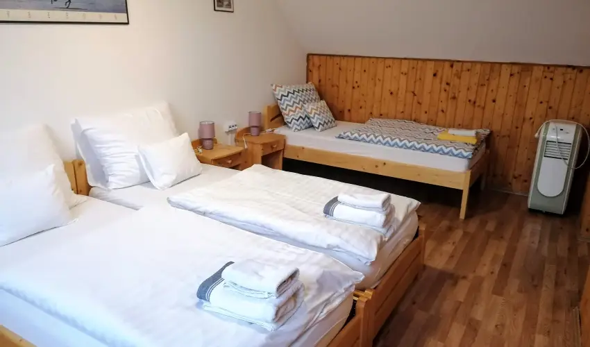 Sokoró Fogadó Sokorópátka - Nyugdíjas kedvezményes árak félpanziós ellátással (1 éjtől)