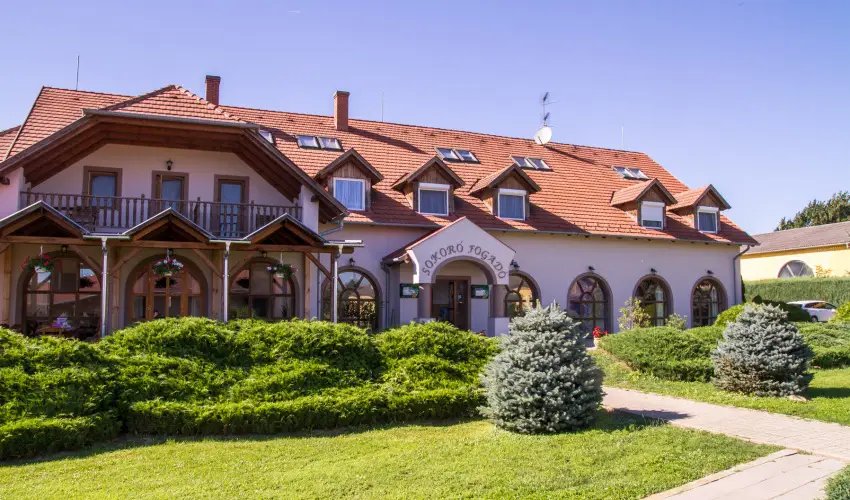 Sokoró Fogadó Sokorópátka - Nyugdíjas kedvezményes árak félpanziós ellátással (1 éjtől)