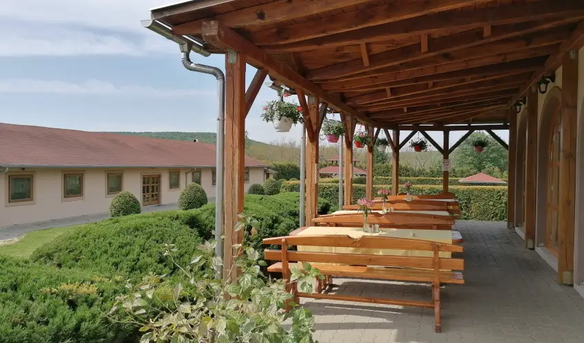 Sokoró Fogadó Sokorópátka - Nyugdíjas kedvezményes árak félpanziós ellátással (1 éjtől)