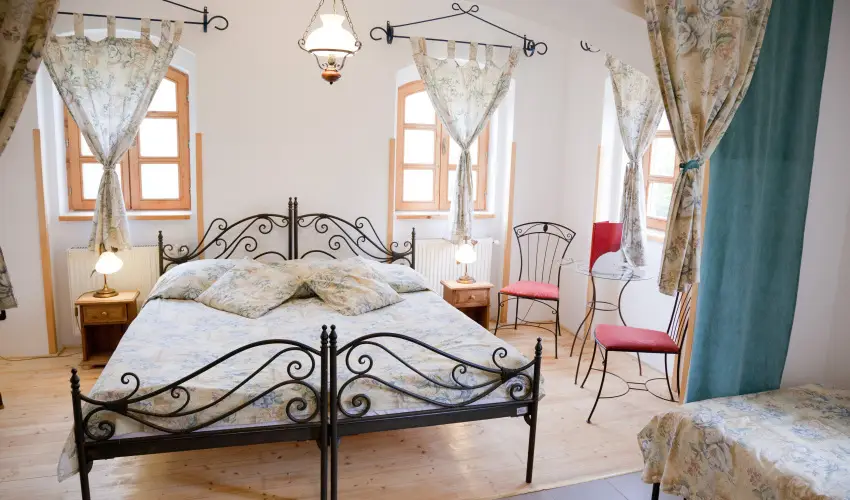 Somogy Kertje dlfalu s tterem Bonnya - Nyugdjas kedvezmnyes rak reggelivel (1 jtl)