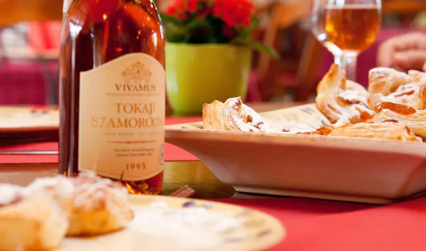 Somogy Kertje dlfalu s tterem Bonnya - Nyugdjas kedvezmnyes rak reggelivel (1 jtl)