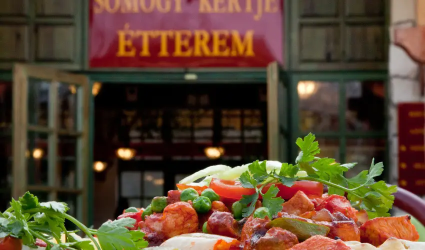 Somogy Kertje dlfalu s tterem Bonnya - Nyugdjas kedvezmnyes rak reggelivel (1 jtl)