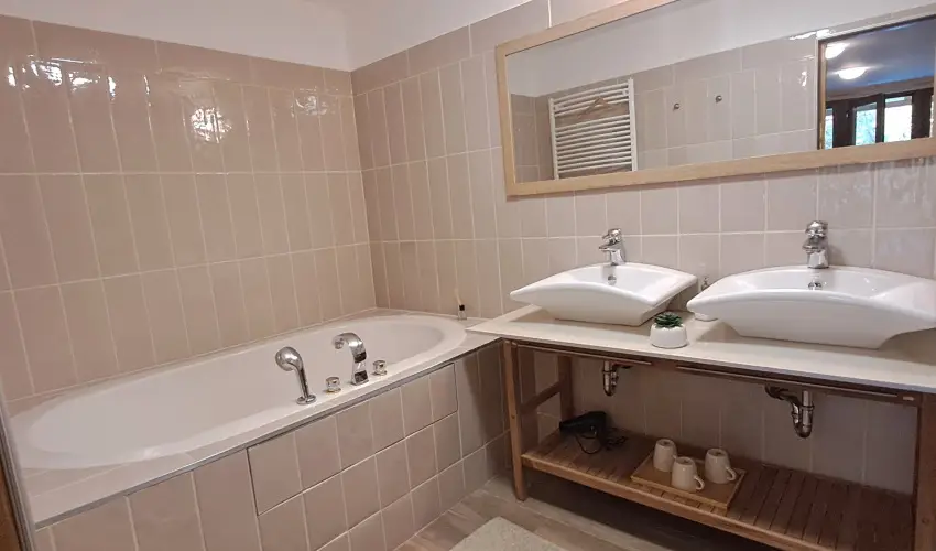 Somogy Kertje dlfalu s tterem Bonnya - Nyugdjas kedvezmnyes rak reggelivel (1 jtl)