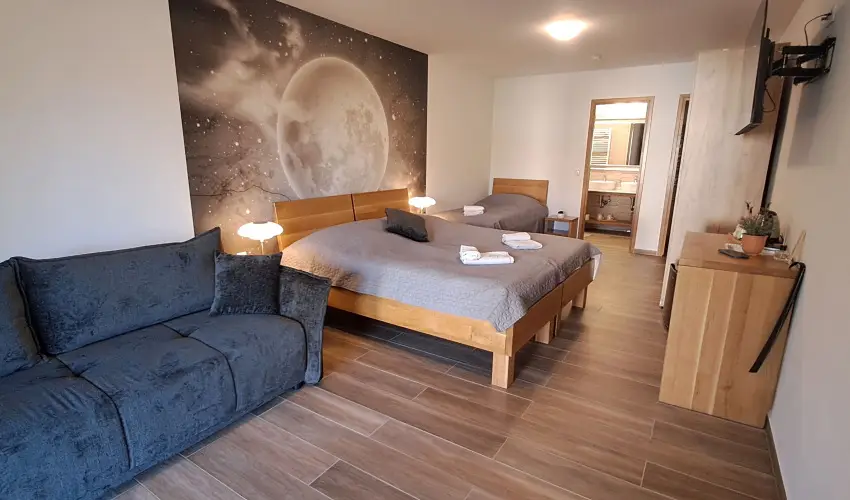 Somogy Kertje dlfalu s tterem Bonnya - Nyugdjas kedvezmnyes rak reggelivel (1 jtl)