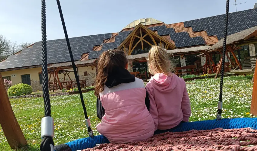 Somogy Kertje �d�l�falu �s Rendezv�nyhelysz�n Bonnya - Nyugd�jas kedvezm�nyes �rak teljes ell�t�ssal (1 �jt�l)