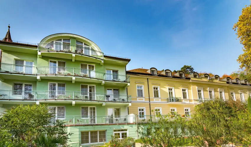 Hotel Spa H�v�z H�v�z - T�f�rd� csomag f�lpanzi�val (min. 2 �j)