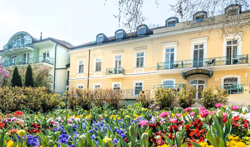 Hotel Spa H�v�z H�v�z - T�f�rd� csomag f�lpanzi�val (min. 2 �j)