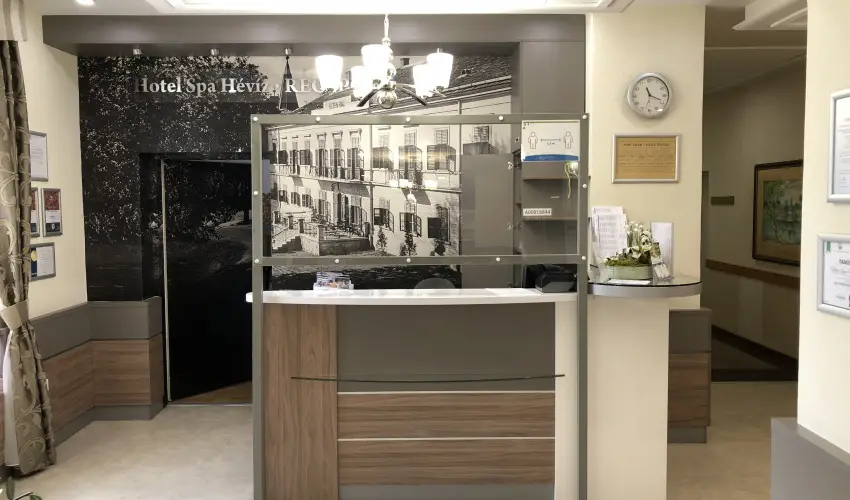 Hotel Spa H�v�z H�v�z - T�f�rd� csomag f�lpanzi�val (min. 2 �j)