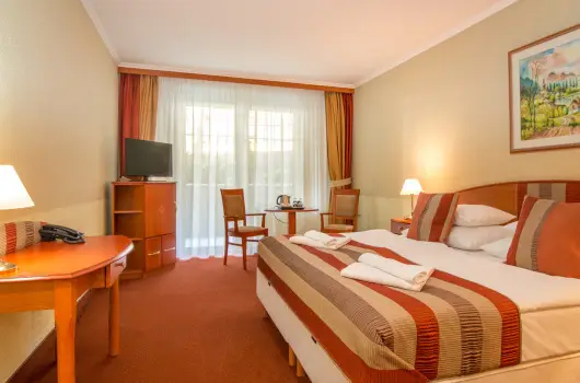 Hotel Spa H�v�z - T�f�rd� csomag f�lpanzi�val (min. 2 �j)